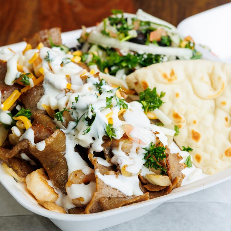 menu item 15 of 20, Gyro Plate