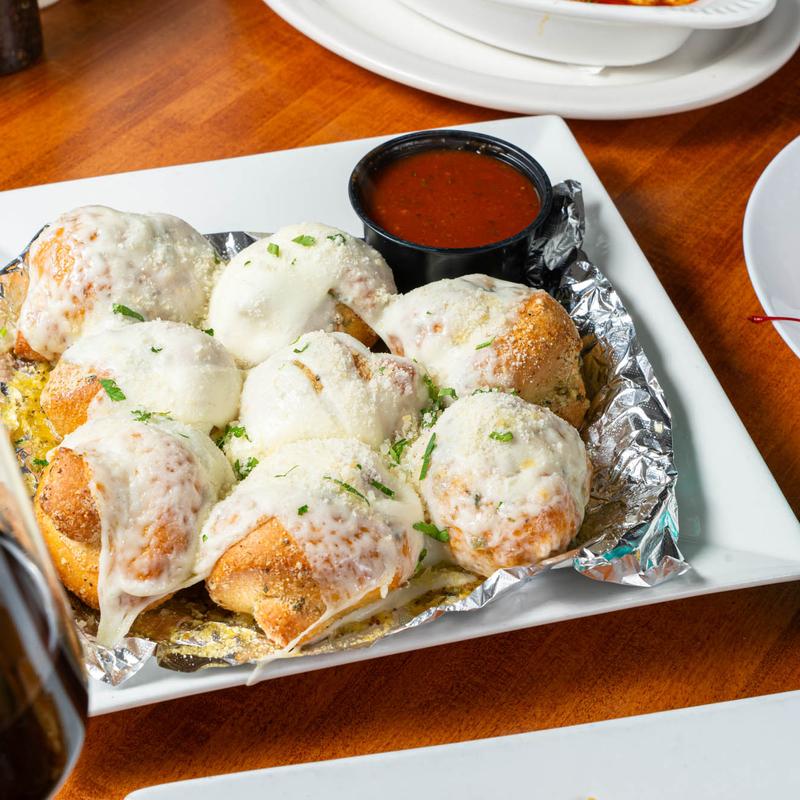 menu item 2 of 15, Garlic Knots