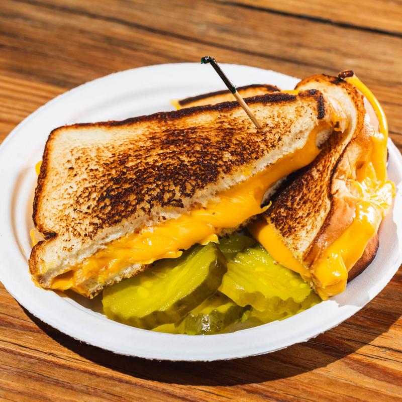 Grilled Chicken Avocado Wrap photo