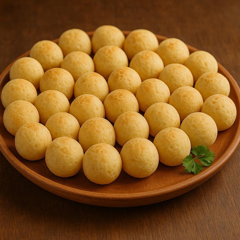 50 Cheese Bread photo