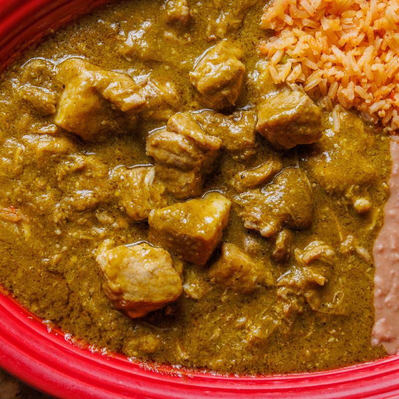 Chile Verde photo