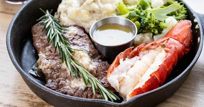 Surf and Turf