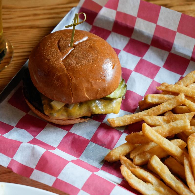 Lunch Burger photo