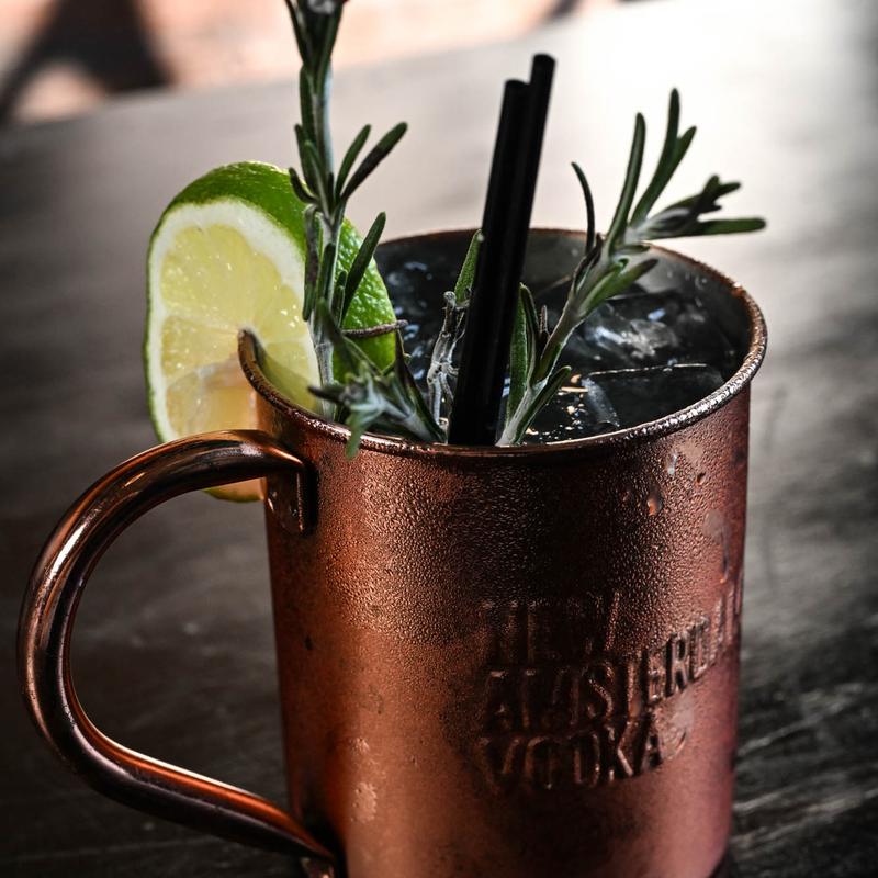 menu item 19 of 19, Smokehouse Mule