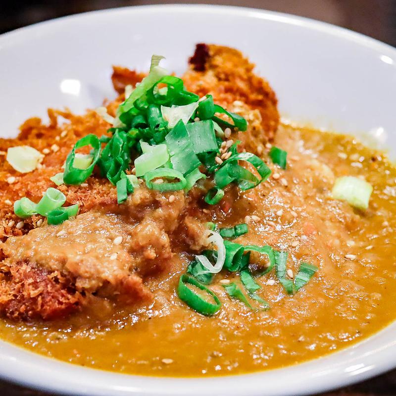 Pork Katsu Curry Don photo