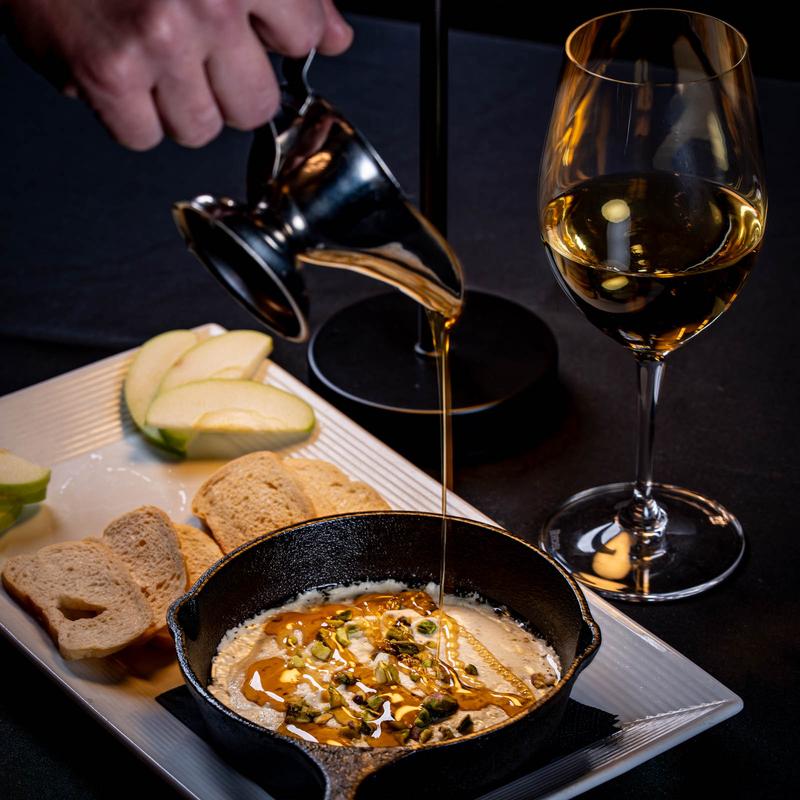 menu item 3 of 30, Goat Cheese Spread