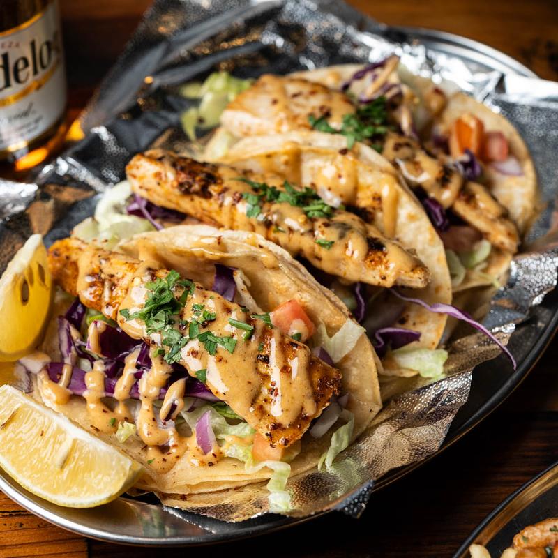 Seafood Tacos (3) photo