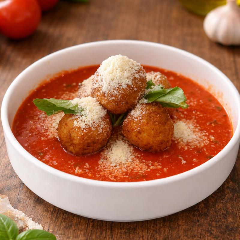 Arancini photo
