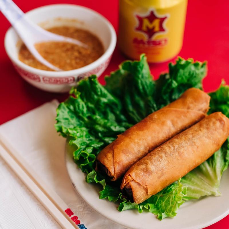 #4 Cambodian Egg Rolls (2) photo