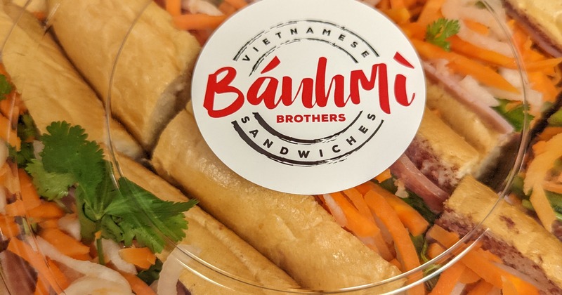 Banh Mi Platter