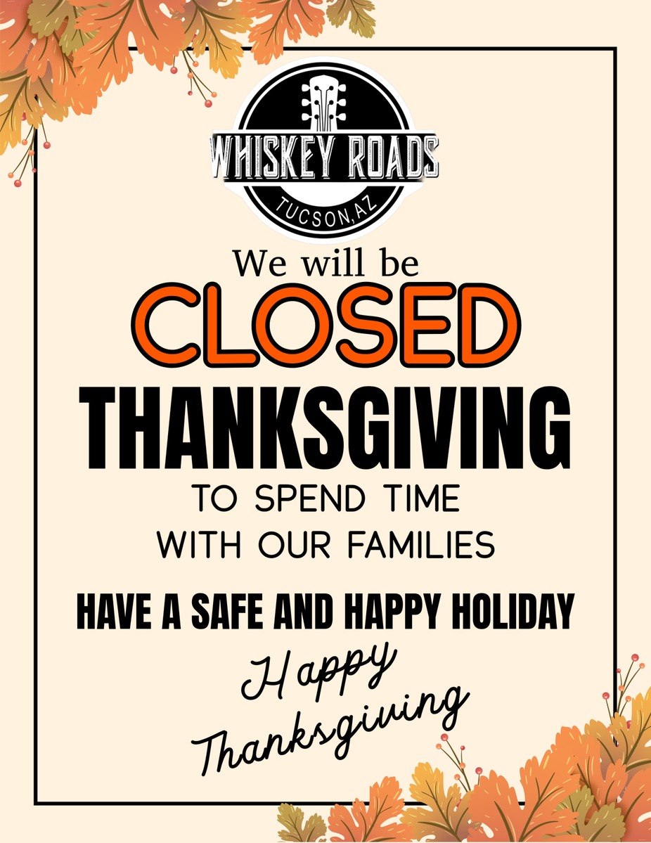 Thanksgiving event photo