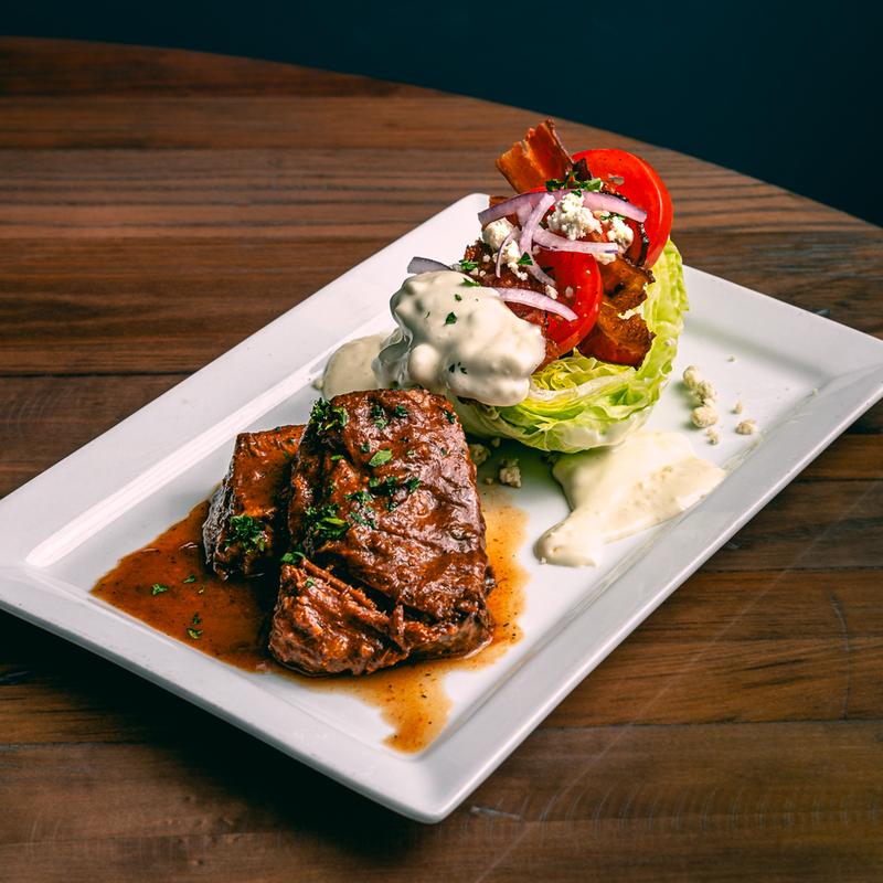 Brew House Short Rib Wedge photo