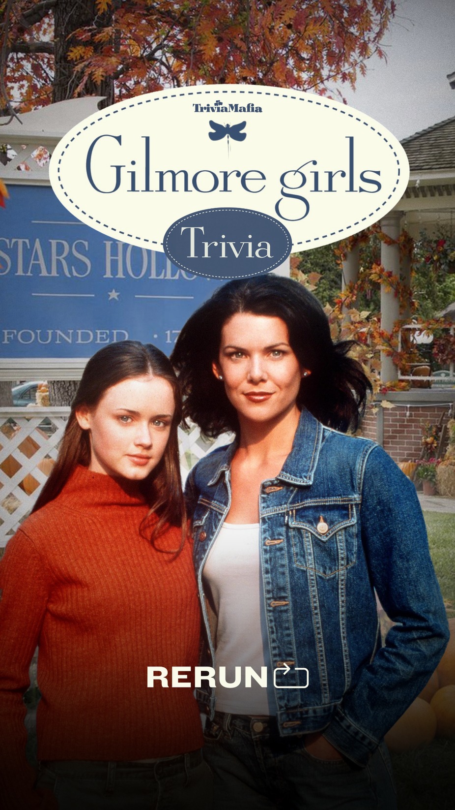 Gilmore Girls Trivia event photo