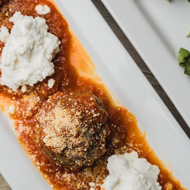 Italian Meatballs photo