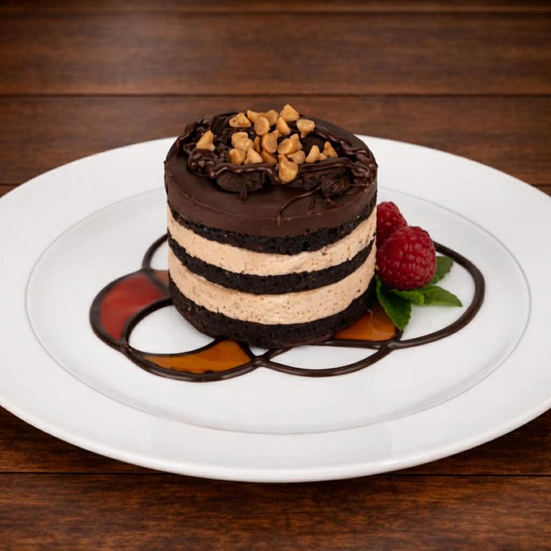 Peanut Butter Cake photo