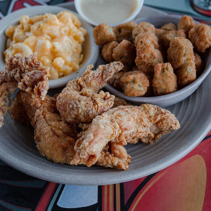 Hand Breaded Chicken Tenders photo