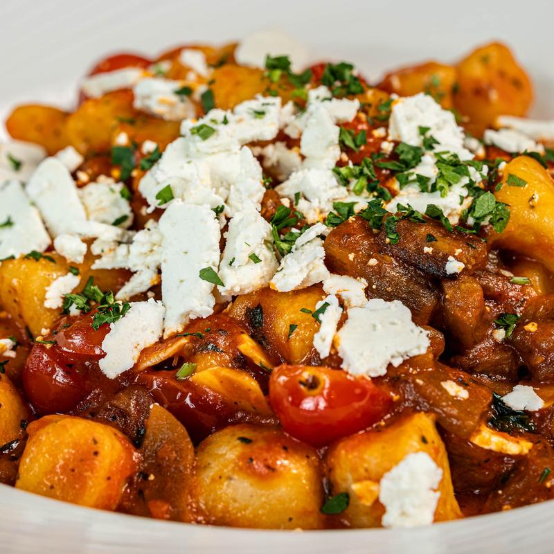 Gnocchi Alla Norma photo