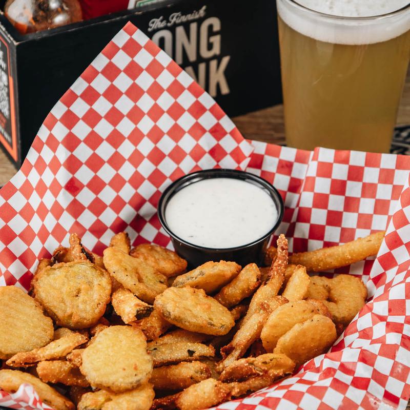 Fried Spicy Pickles photo