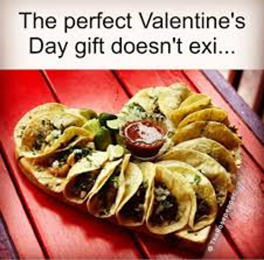 Valentine's Day event photo