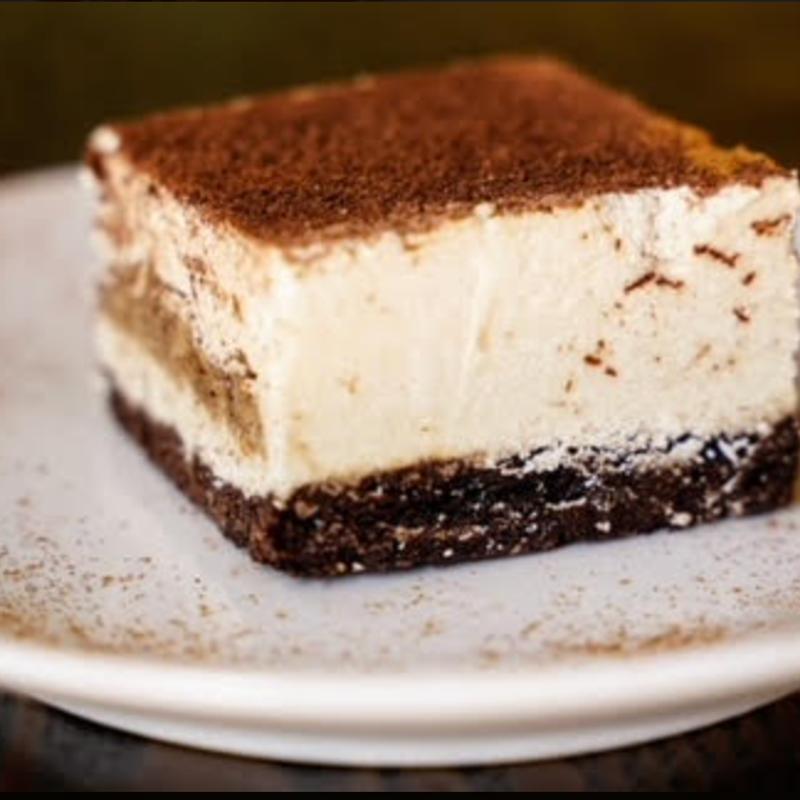 Vegan Tiramisu (GF, ORG, V) photo