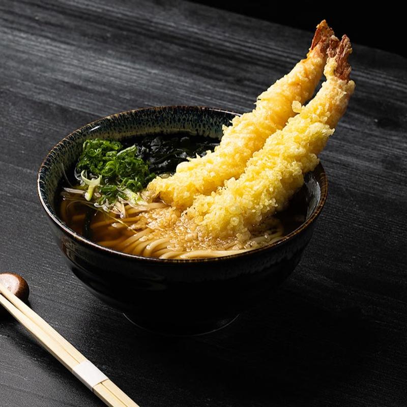 Tempura Udon Soup photo
