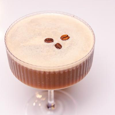 Espresso Martini.