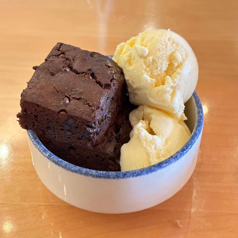 Timmon's Brownie (GF, VG) photo
