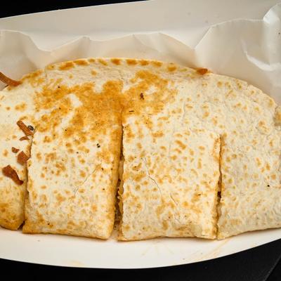 Chipotle Quesadilla.