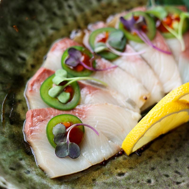 6 Piece Yellow Tail Ponzu photo