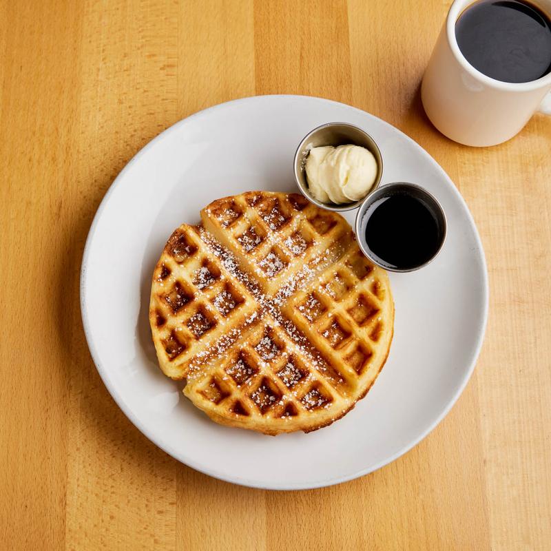 Belgian Waffle photo