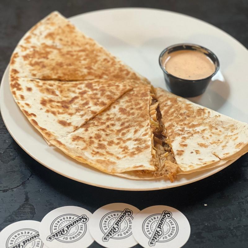 Queen Quesadilla photo