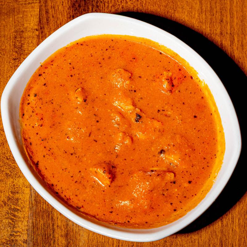 menu item 4 of 10, Tikka Masala (GF)