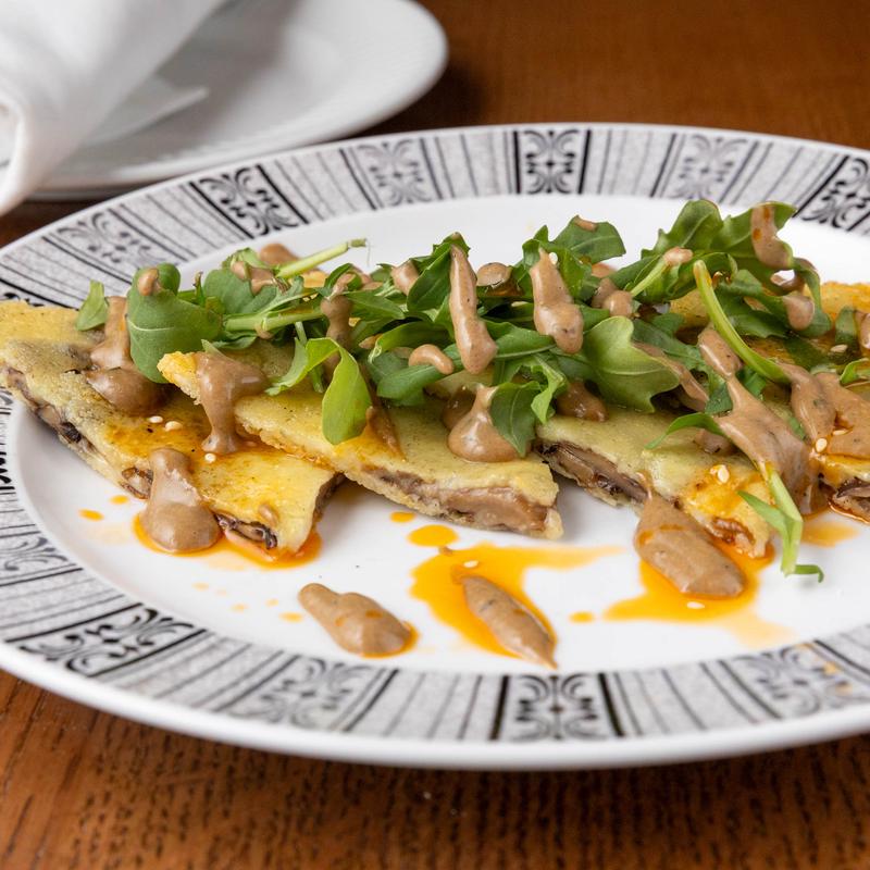 menu item 2 of 17, Polenta Fries
