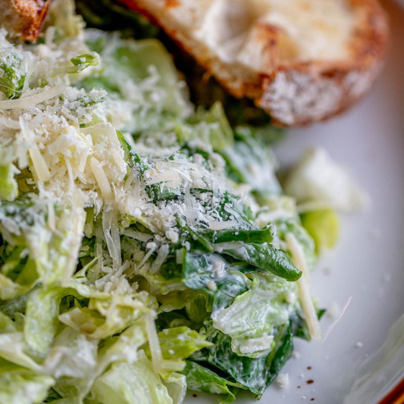 Caesar Salad Full Hotel Pan photo