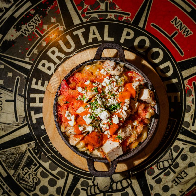 The  HellFire Signature Brutal Mac photo