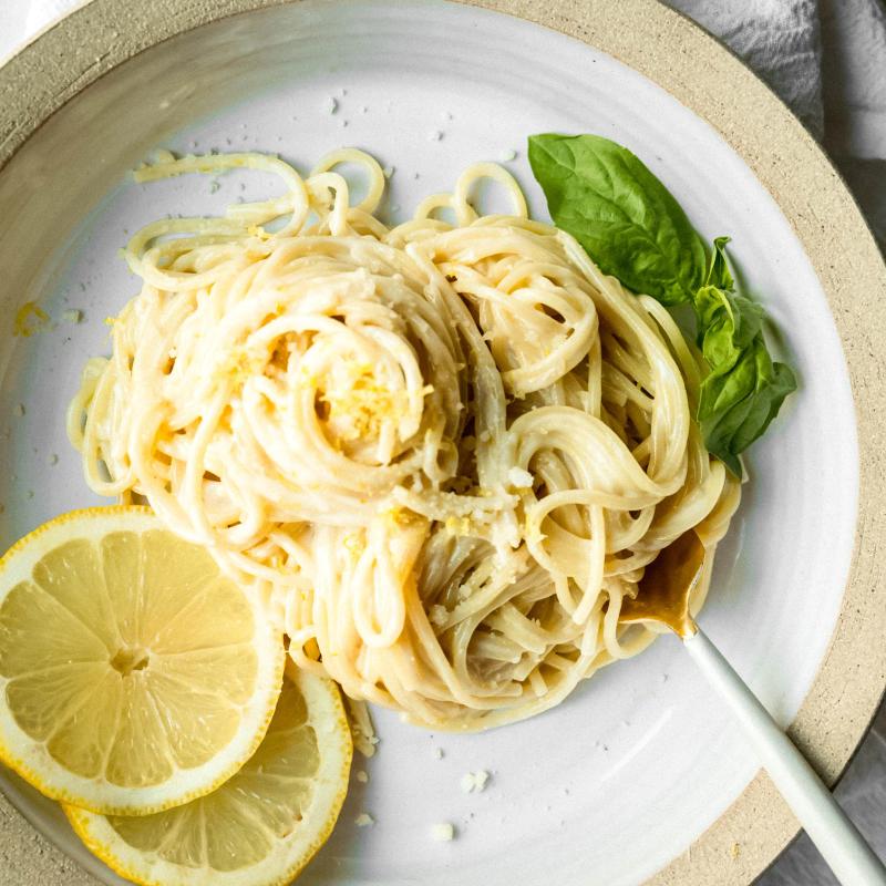 Spaghetti al Limone photo