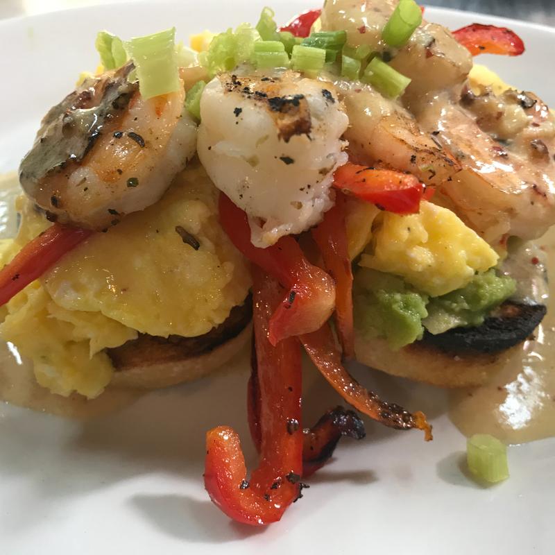 MISO BUTTER SHRIMP photo