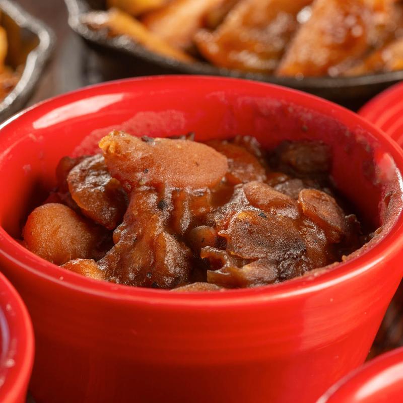 menu item 28 of 39, Butter Beans (GF)