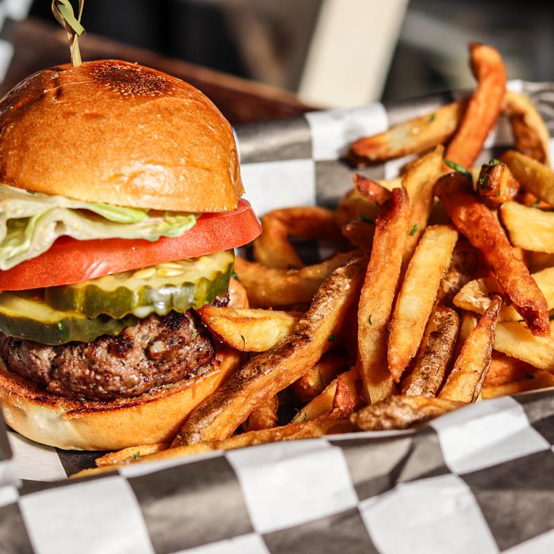 Mini Special Blend Burger photo