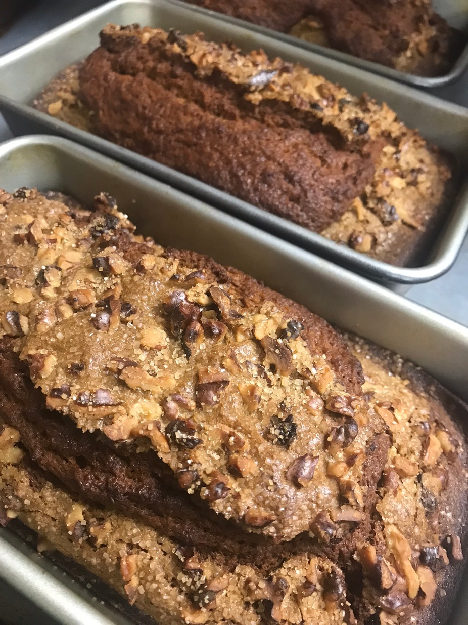 We speak pumpkin.  If this gourd is tugging at your soul, we've got you.  Pumpkin bread, pumpkin pie, and house-made pumpkin spice lattes.