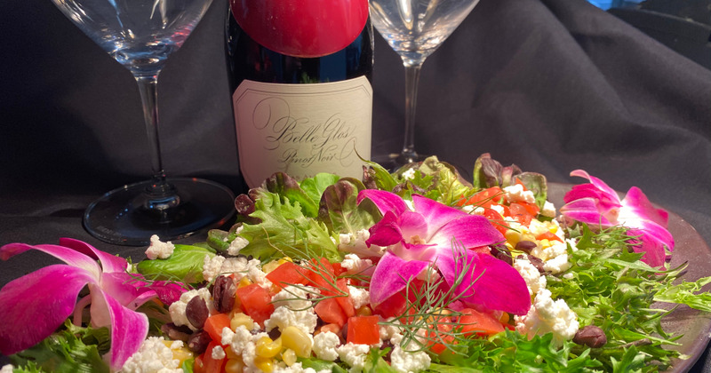 Alchemi Farm to Table Salad