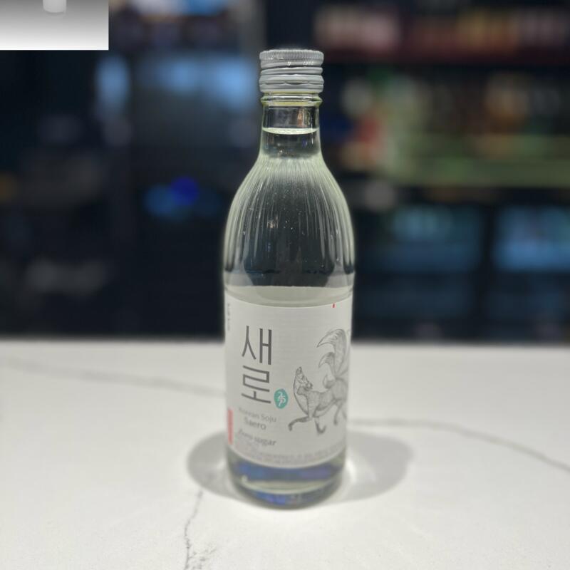 Saero Soju photo