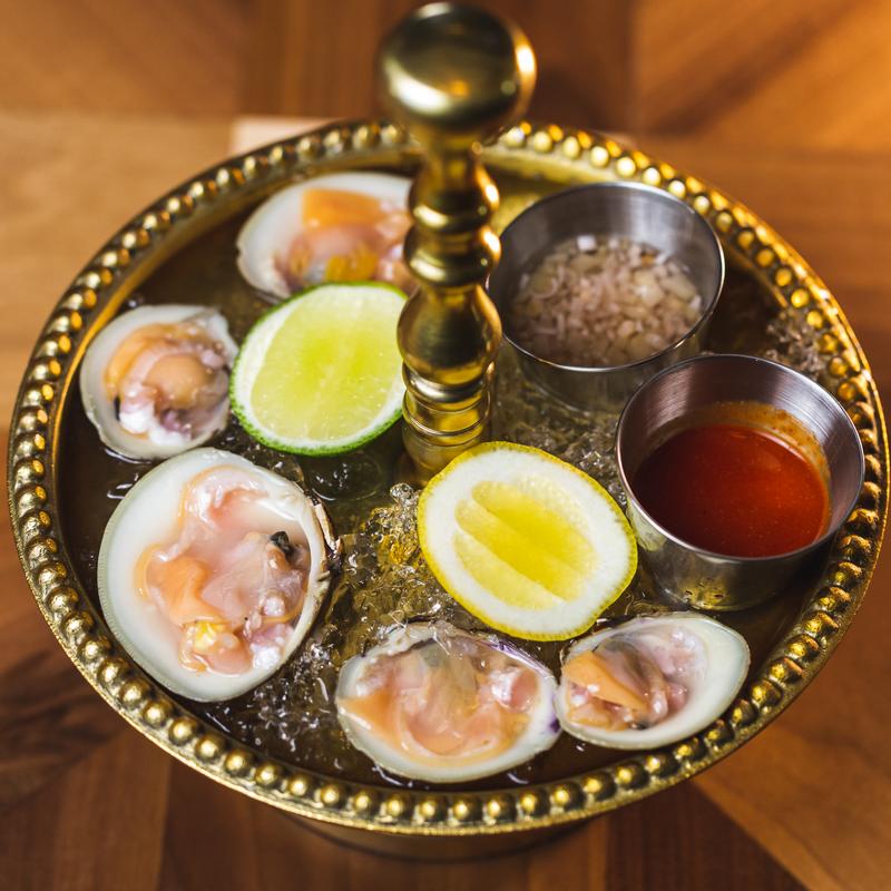 Little Neck Clams photo