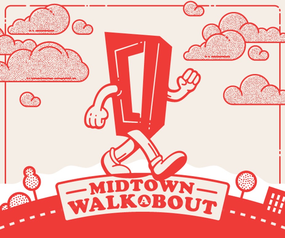 Midtown Walkabout event photo