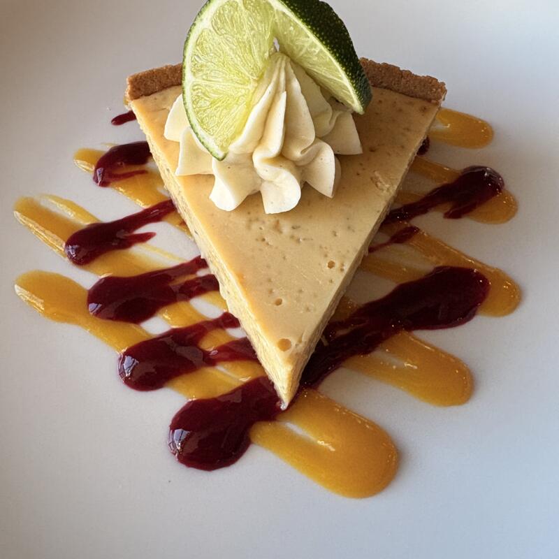 Key Lime Pie photo