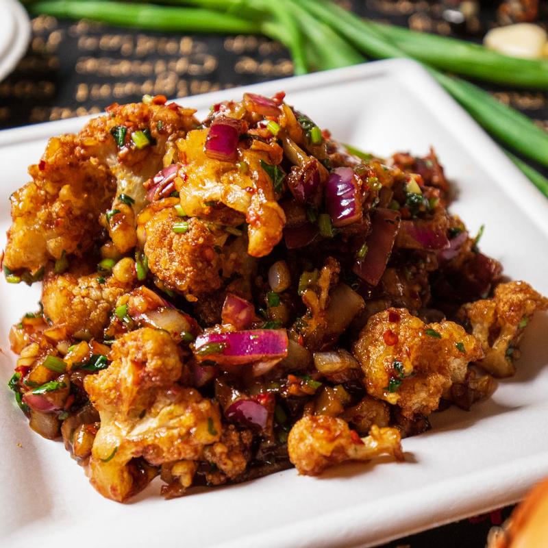 Gobi Manchurian - Dry photo