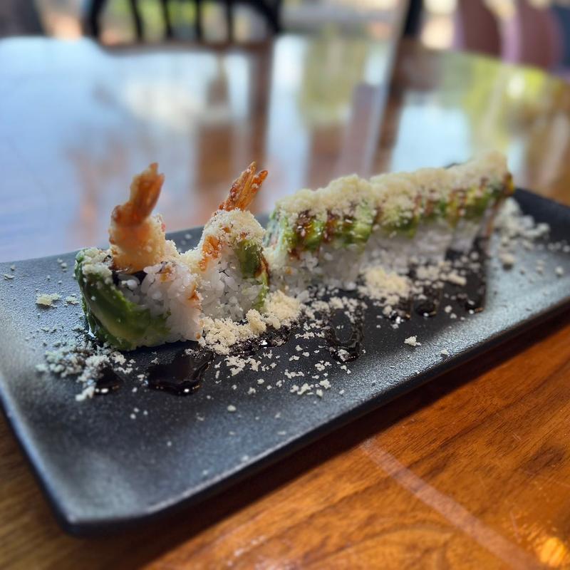 Green Dragon Roll photo