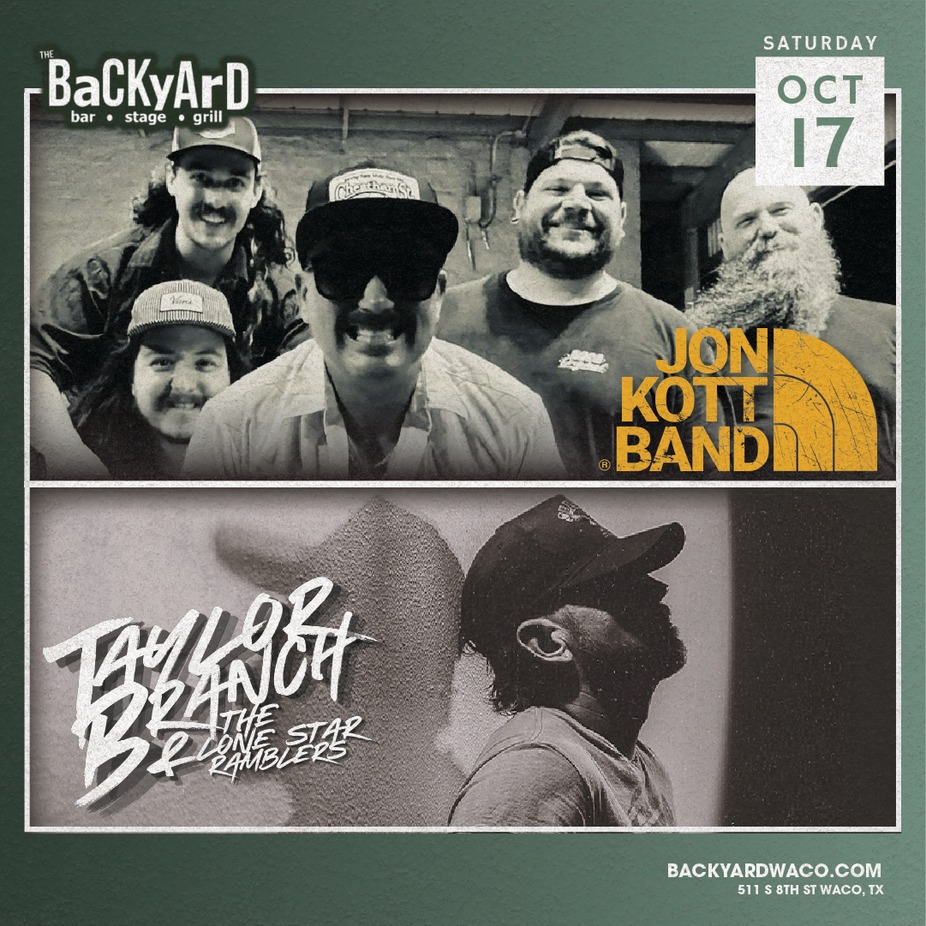 Jon Kott Band | Taylor Branch & The Lone Star Ramblers event photo