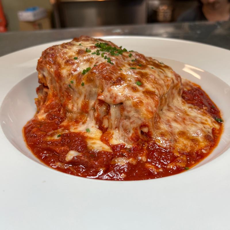 Lasagna della Nonna photo