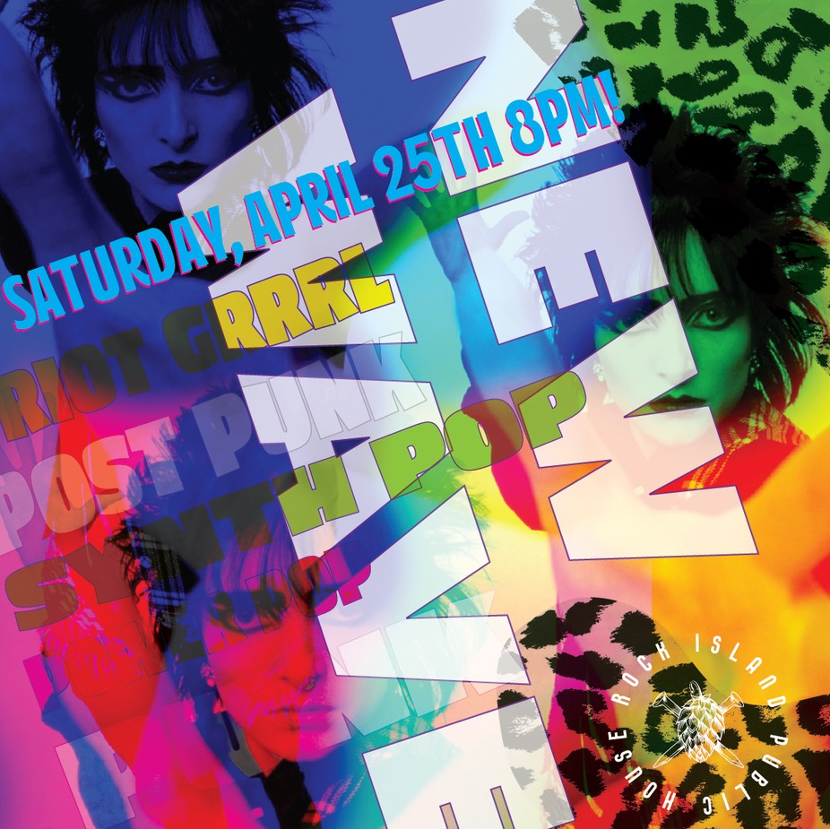 New Wave Night event photo